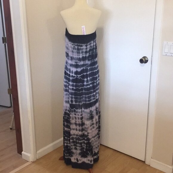 S LOVE TANJANE Strapless Dress FF51 4008 - Picture 2 of 5